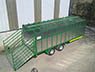 24 ft Cattle Trailer